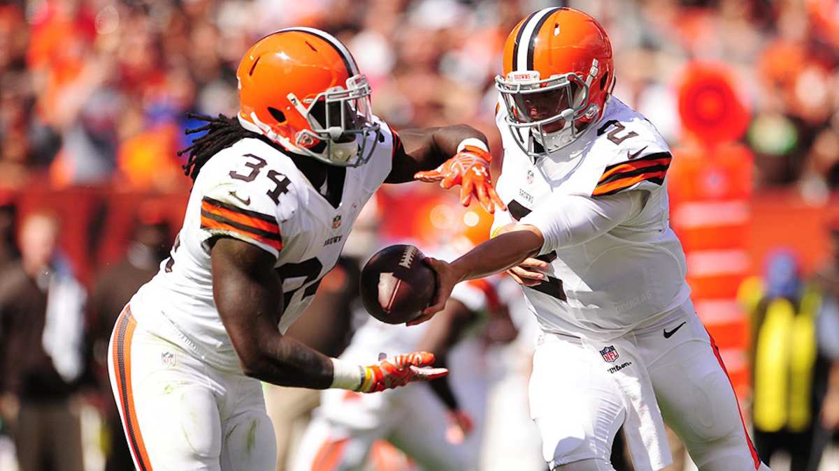 Buffalo Bills stop Johnny Manziel's spark in win over Cleveland Browns –  The Denver Post