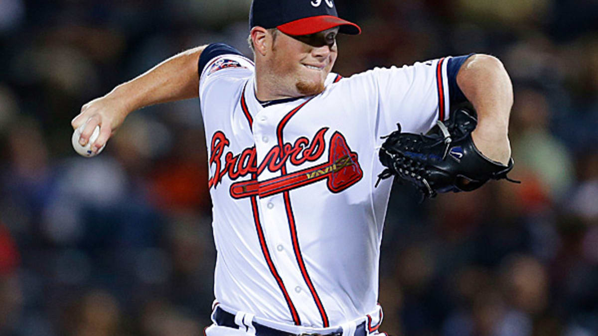 Craig Kimbrel: Braves Closer Dominating the National League One