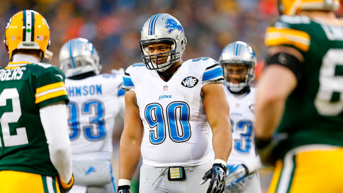 49ers Pursued DT Ndamukong Suh