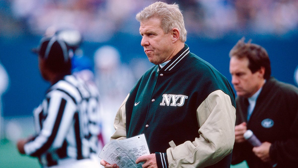 Bill Parcells Coaching Again? He Wouldn't Be the First 70-Year Old