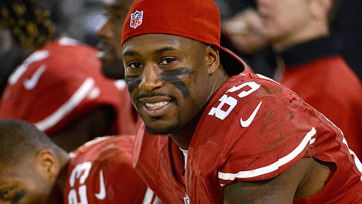 49ers tight end Vernon Davis admits to being frustrated – The