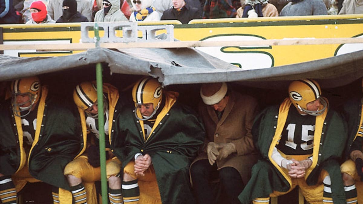 Ice Bowl II expected in Green Bay for contest between Packers and 49ers, Green Bay Packers