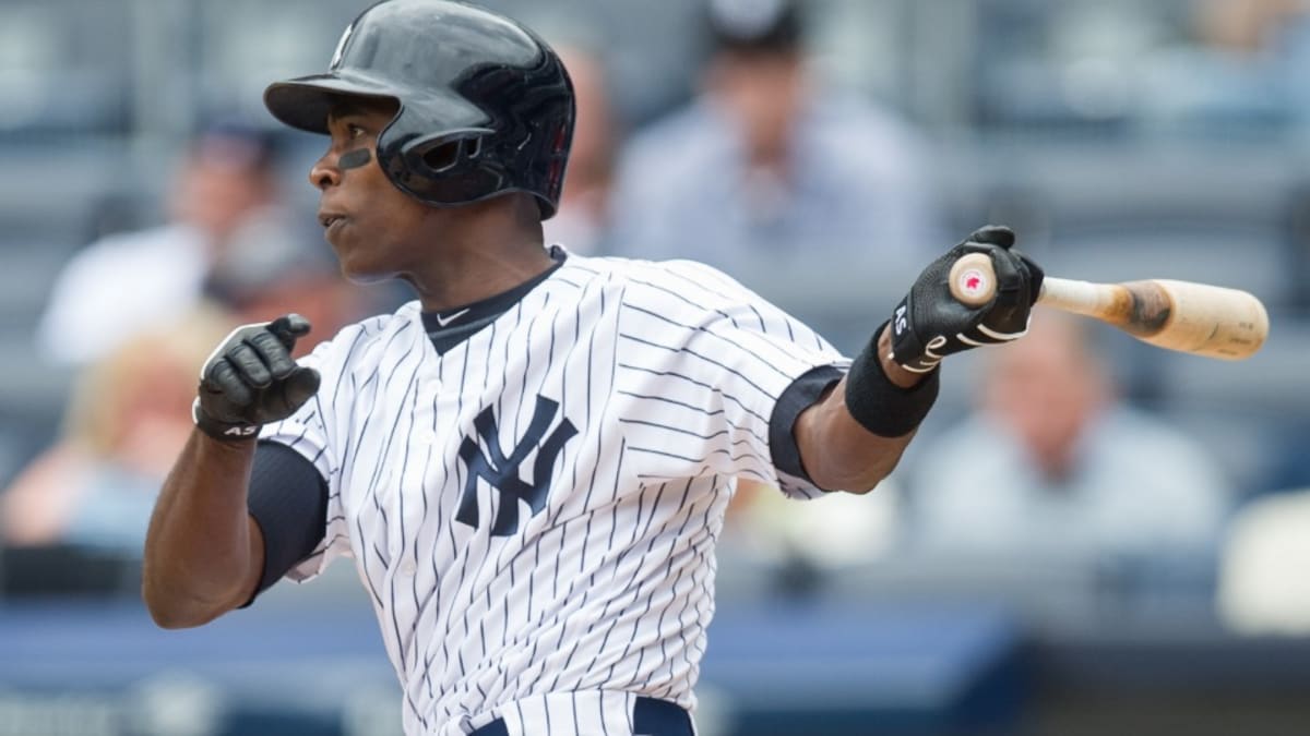 Alfonso Soriano may be older, but he'll help Yanks' rag-tag RH