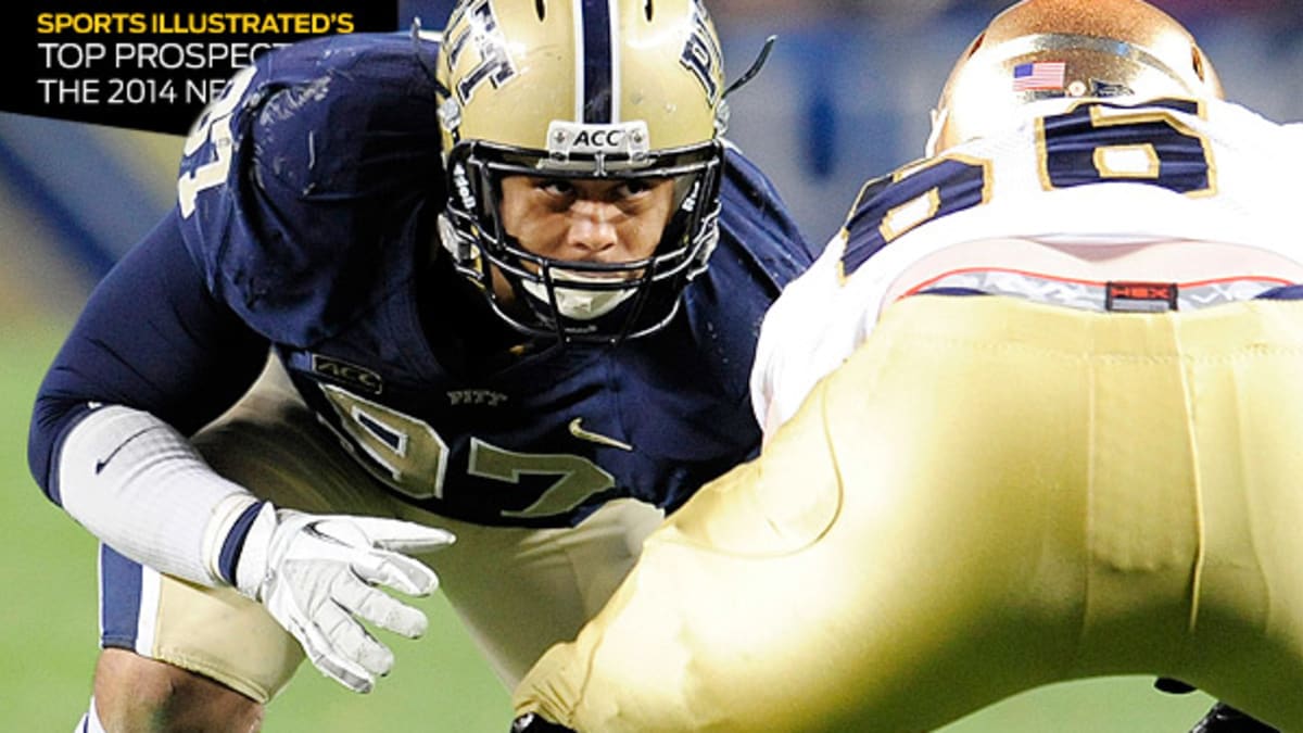 NFL Draft results 2014: DT Aaron Donald goes to Rams at No. 13 