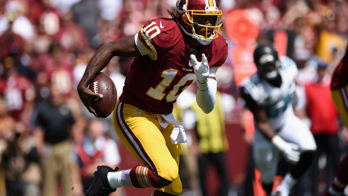 Lions vs Redskins final score: RGIII goes down with injury in