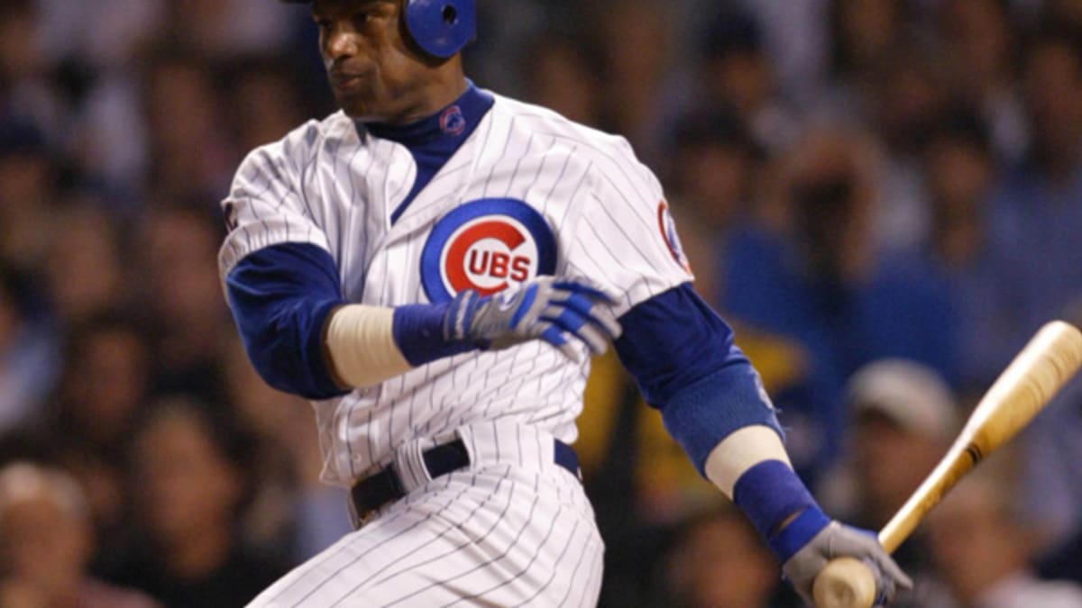 Bringing #21 Back, Sammy Sosa Wants to Return to Wrigley