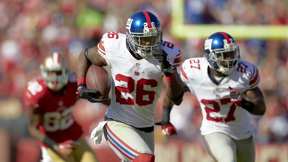 Antrel Rolle wants to play safety, but he'll do what Giants need