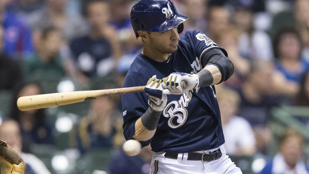 Brewers star Ryan Braun to undergo thumb surgery 