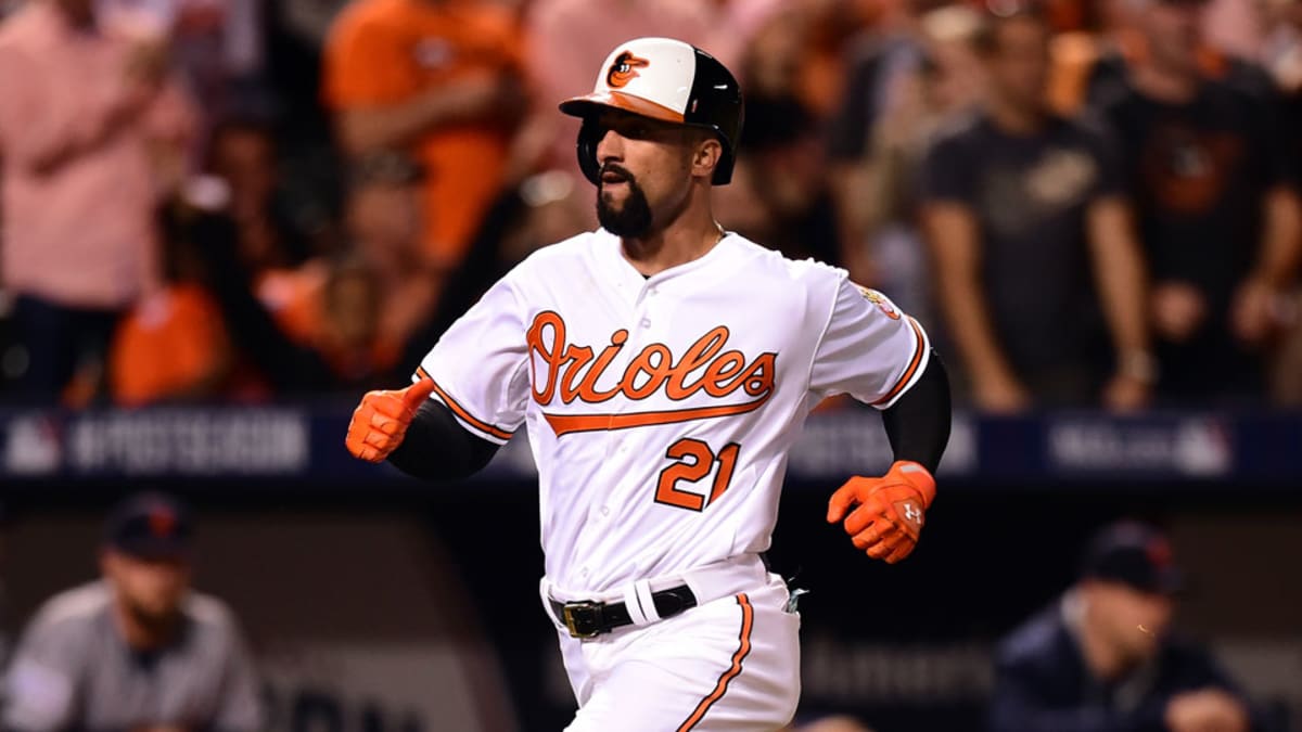 Atlanta Braves, Nick Markakis agree to four-year, $44 million deal - Sports  Illustrated