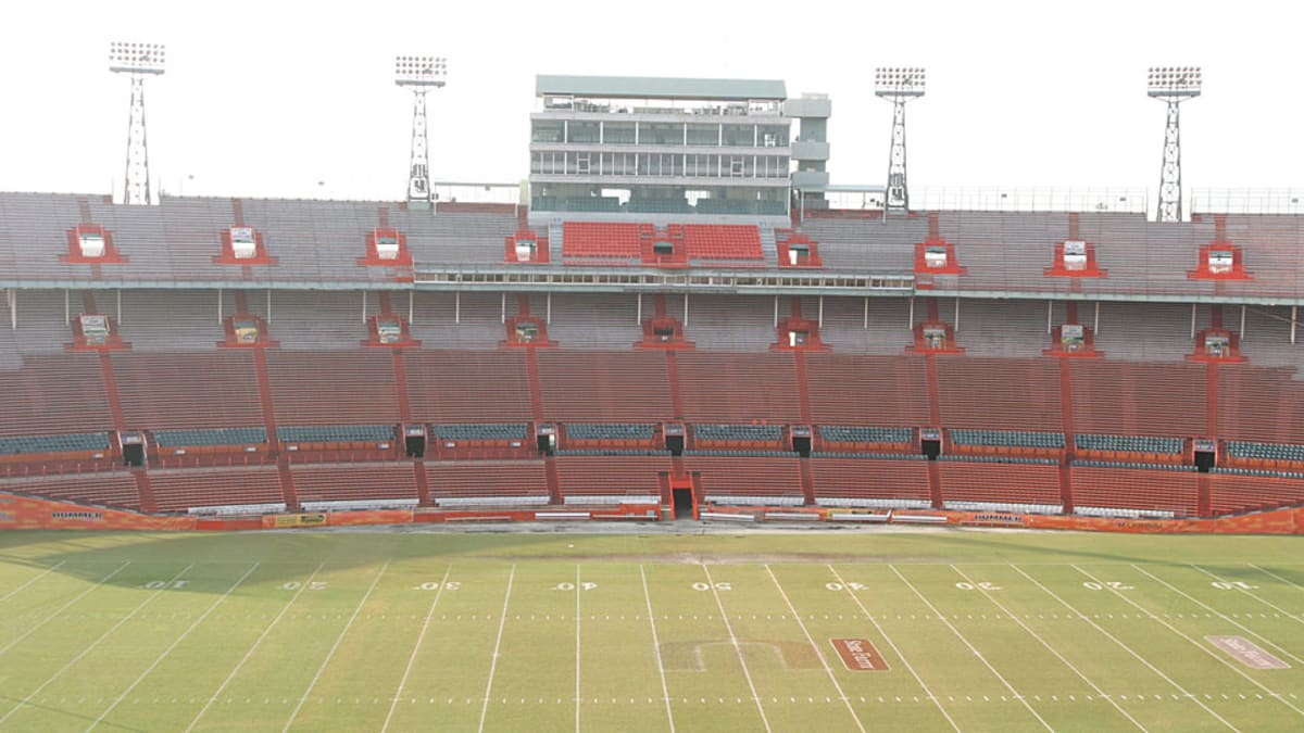 Orange Bowl: The funny history of Miami's stadium names 