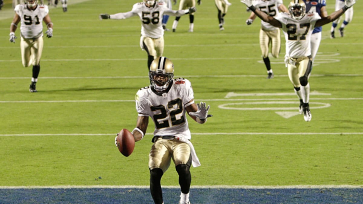 Super Bowl XLIV: Saints storm past Peyton Manning, Colts - Sports  Illustrated Vault