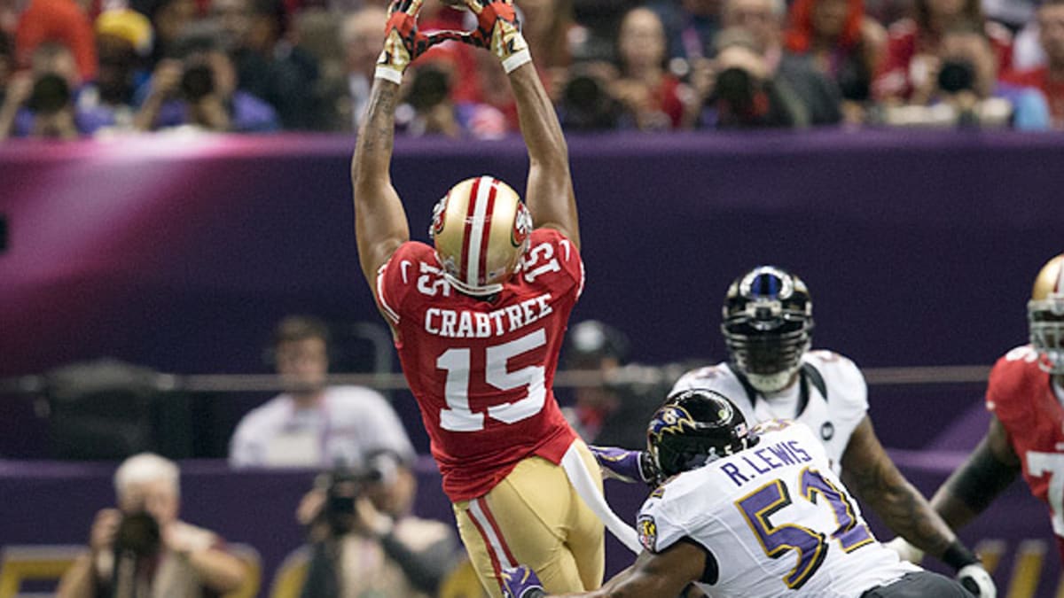 Off the Snap: Michael Crabtree begins his long road back from