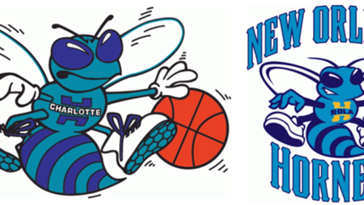 Charlotte unveils new Hornets logo