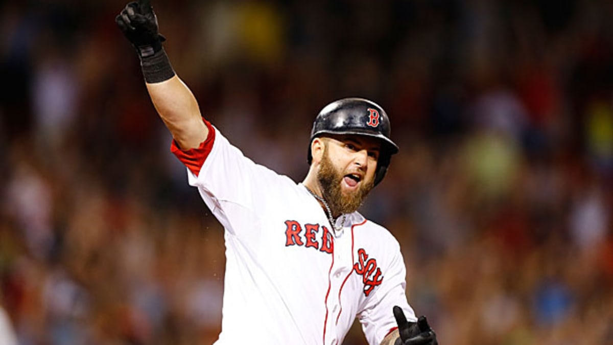 Red Sox complete Mike Napoli deal, despite hip ailment - The Boston Globe