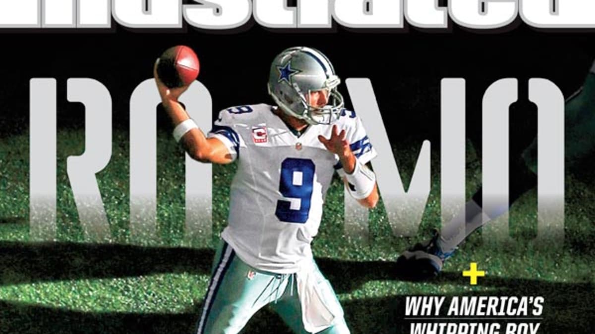 Tony Romo: Inside Dallas Cowboys QB's rise to brightest spotlight - Sports  Illustrated