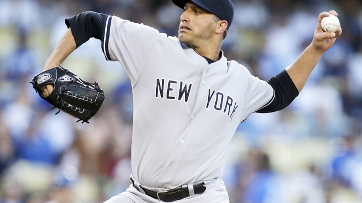 Yankees pitcher Andy Pettitte goes out a winner in his hometown – troyrecord