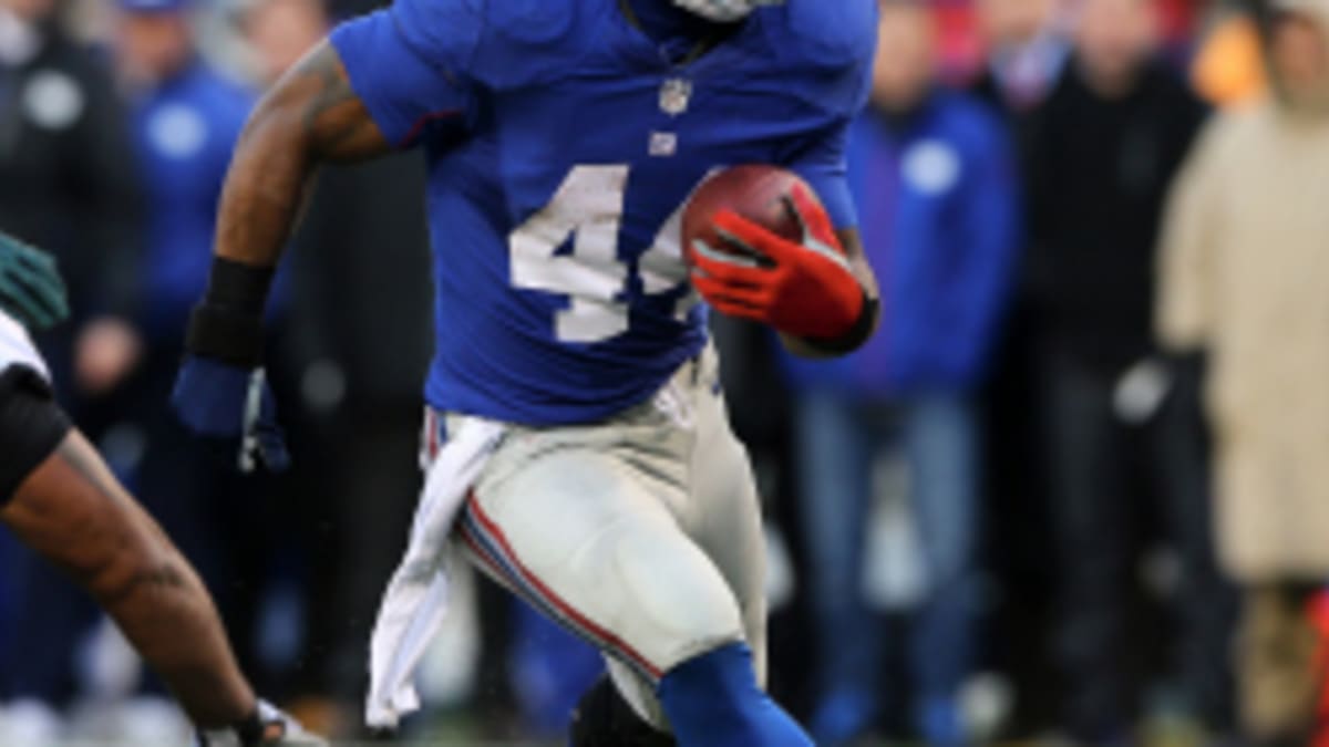 Colts sign Ahmad Bradshaw to one-year deal