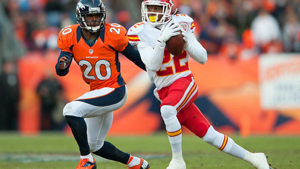 Chiefs WR Dexter McCluster tweaks hamstring - Sports Illustrated