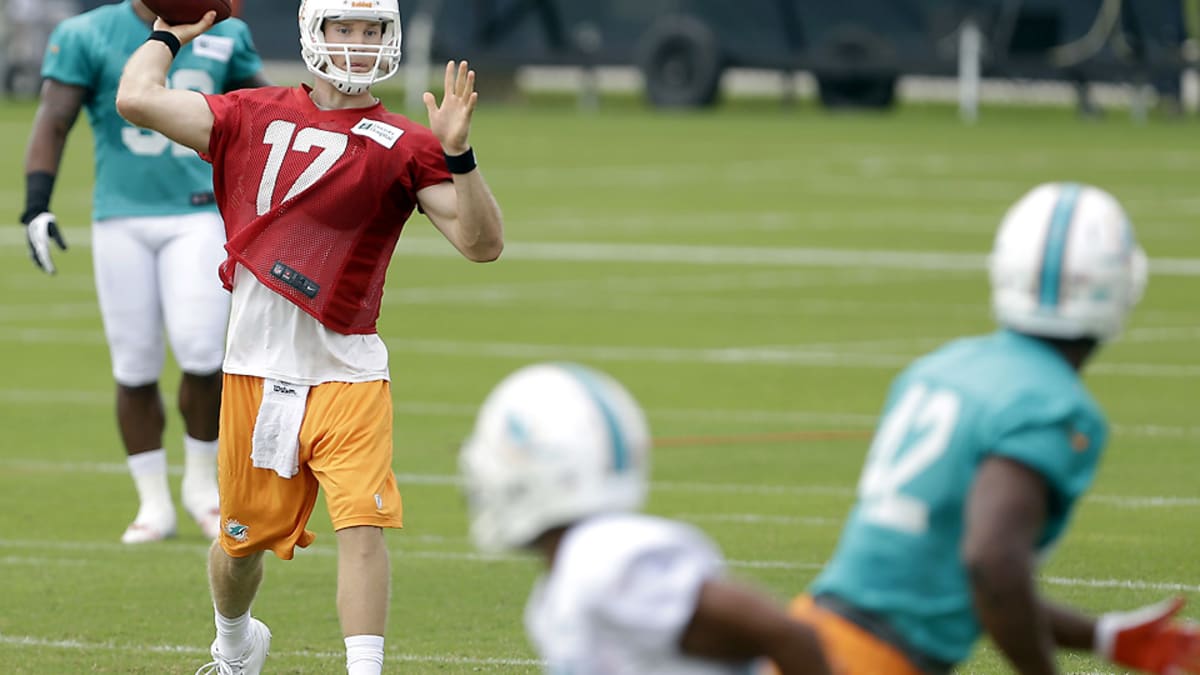 Dolphins GM Jeff Ireland says re-signing Jake Long 'complicated'