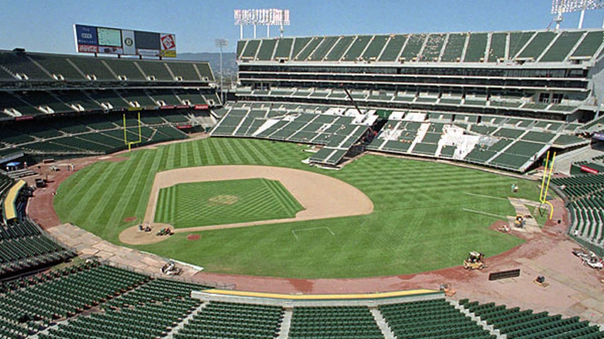 Oakland Raiders set to announce Coliseum as home stadium for 2019