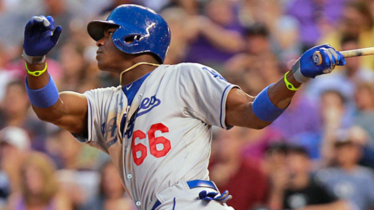 Yasiel Puig's All-Star chances squashed — Freddie Freeman and