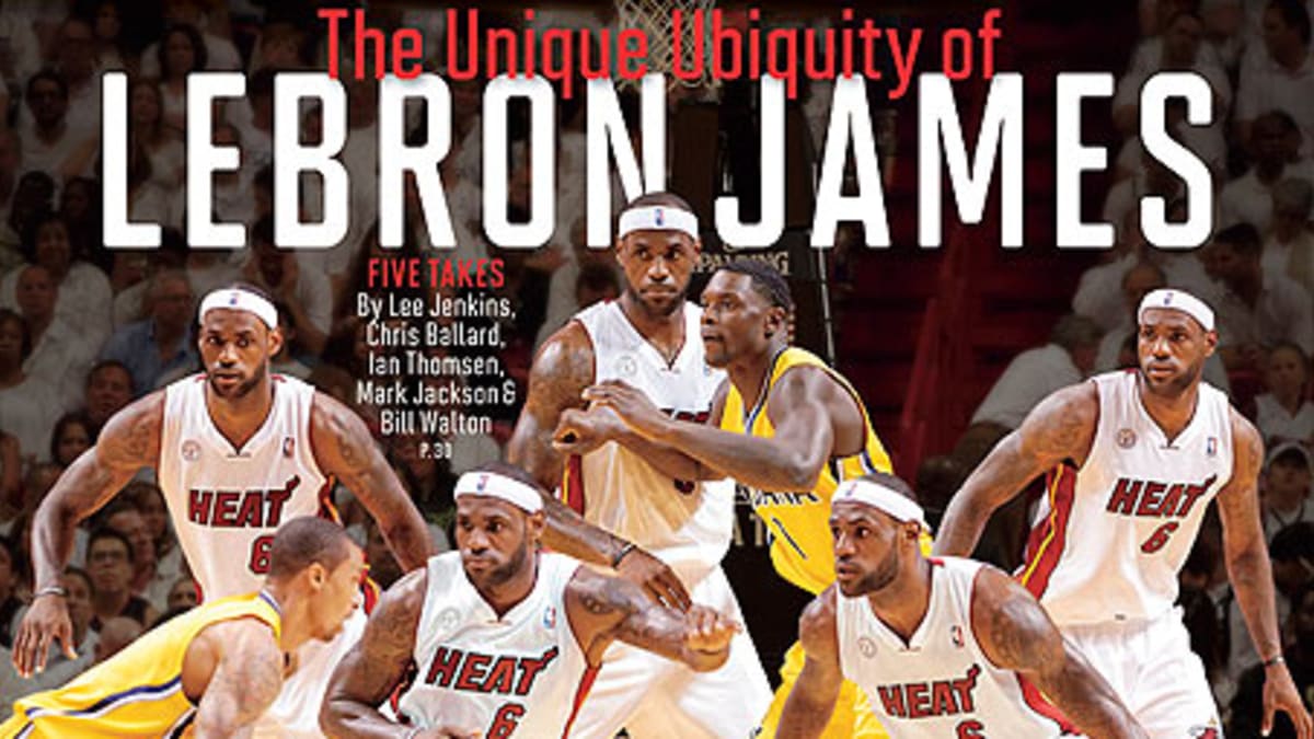 Heat's LeBron James No. 1 in NBA jersey sales - Sports Illustrated