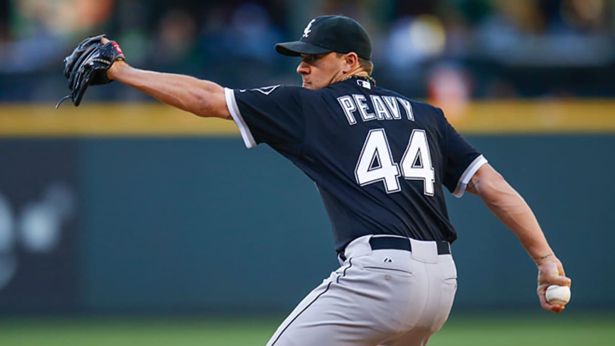 Washington Nationals PDB: The Chicago White Sox' Jake Peavy, Opposing  Starter for April 9, 2013 - Federal Baseball