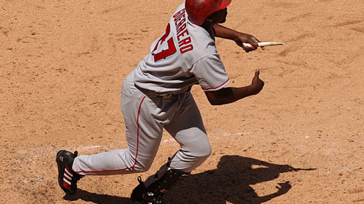 Vladimir Guerrero Jr. is campaigning for Vlad Sr. to be elected into the  Baseball Hall of Fame - Article - Bardown