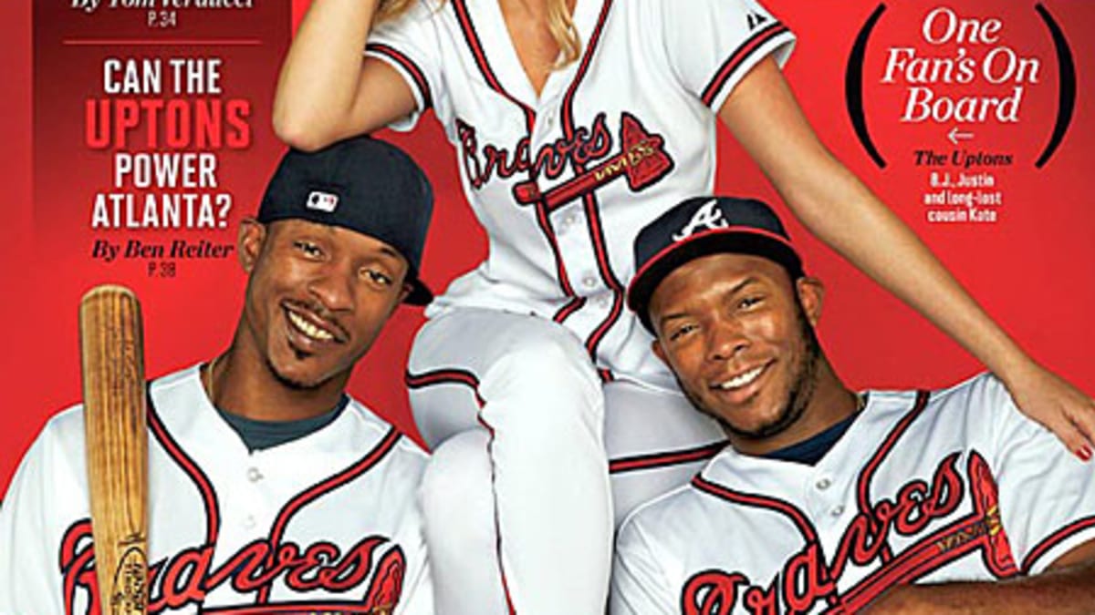 B.J. Upton and the clutch boson 