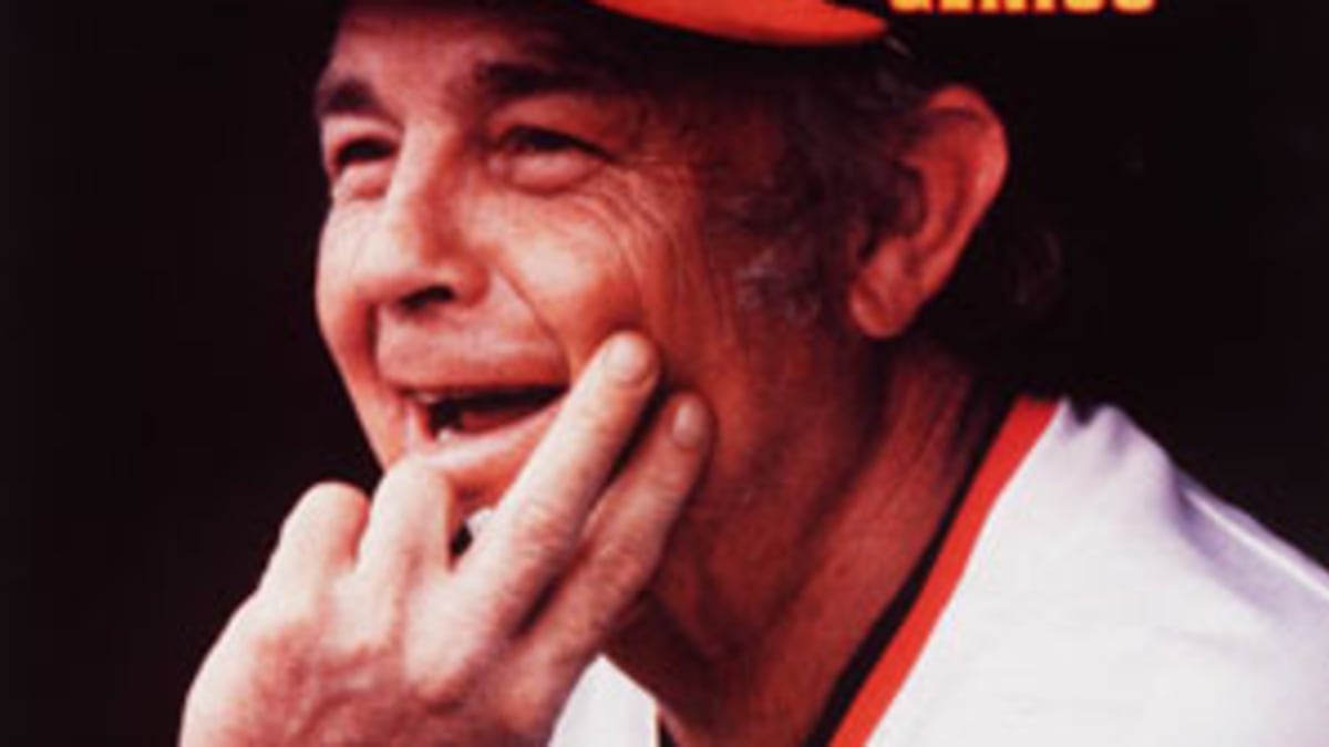 The Genius of Earl Weaver