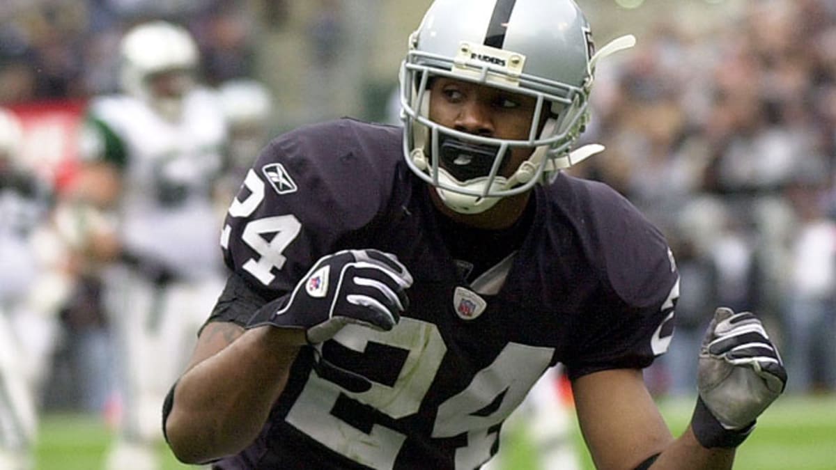 Raiders' Charles Woodson returns to Lambeau as enemy