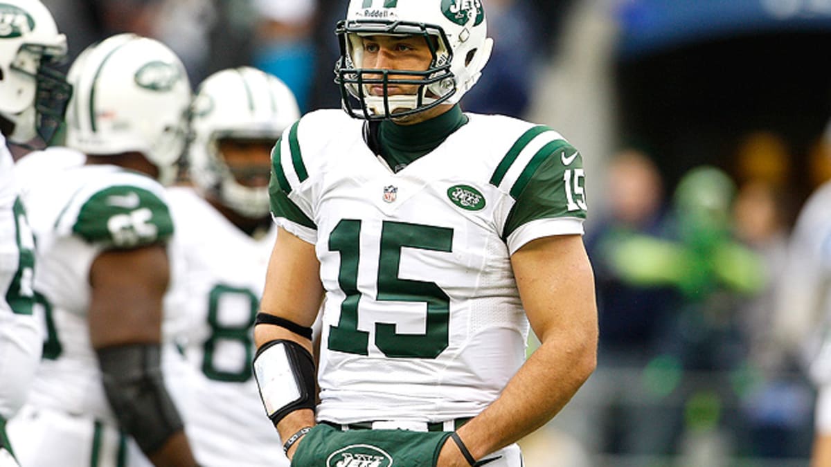 New York Jets planned to use Tim Tebow as running back