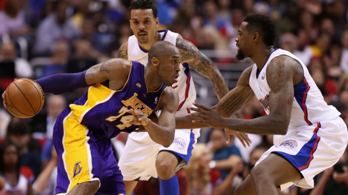 Kobe Bryant defends contract extension with the Lakers - Sports