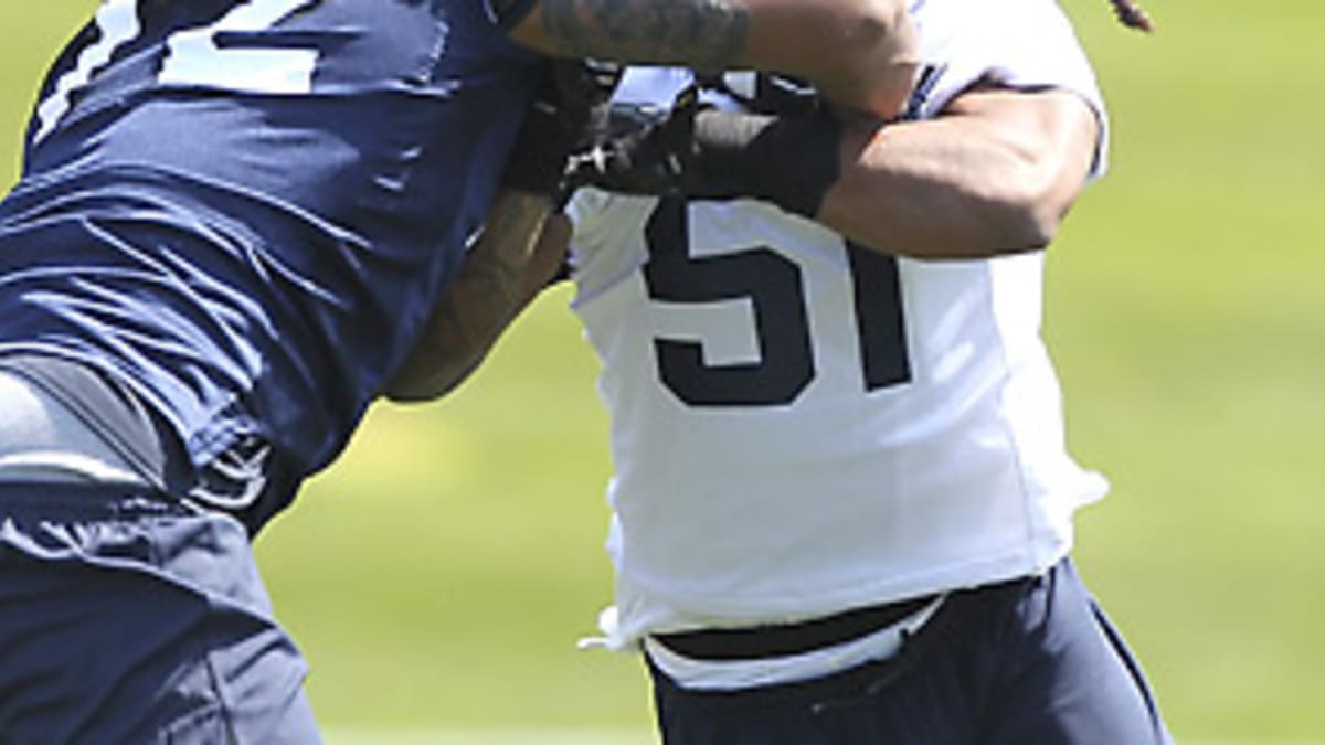 Seahawks' Bruce Irvin suspended 4 games for failed PED test