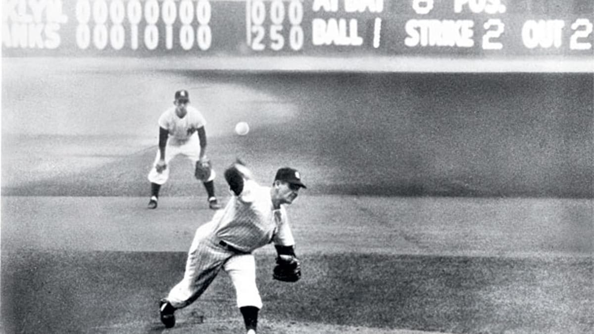 Guideposts Classics: Don Larsen on His Baseball Miracle - Guideposts