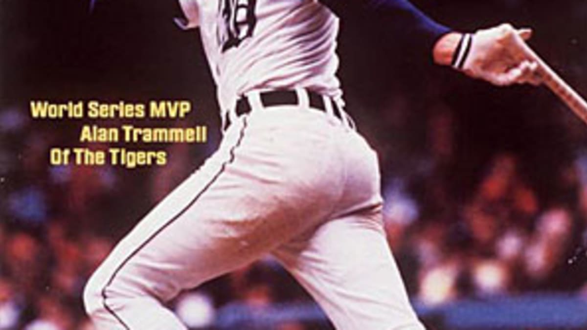 MLB The Show - In 1984 Alan Trammell led the Tigers in a