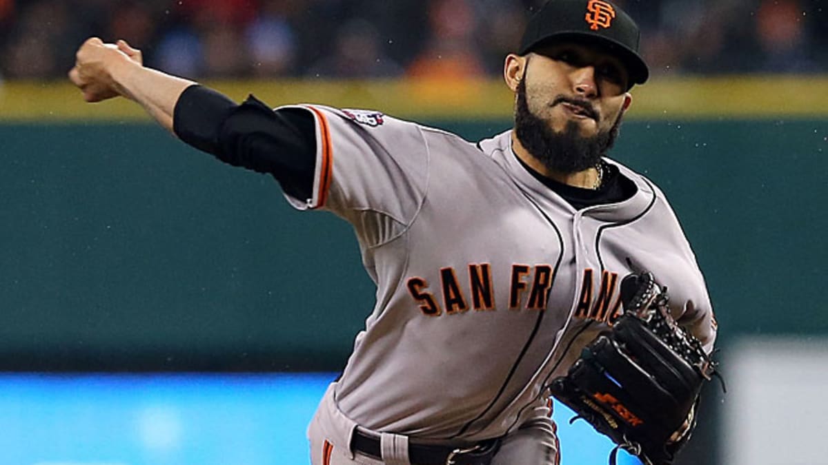 Sergio Romo cited at Vegas airport