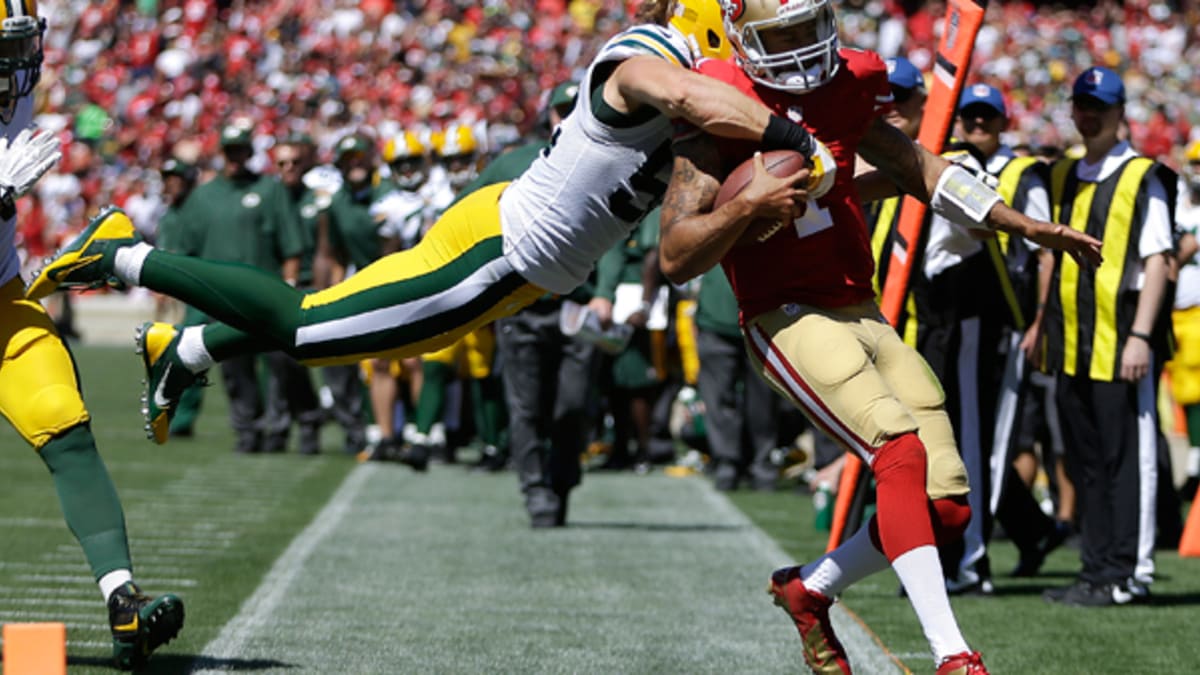 Green Bay Packers: Is Aaron Rodgers trying to bring Clay Matthews