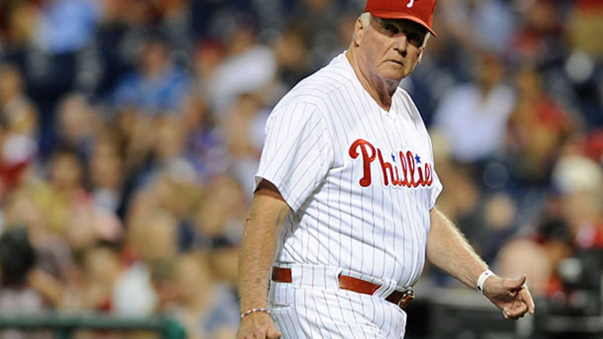 Philadelphia Phillies' Jimmy Rollins should be in Baseball Hall of Fame,  Charlie Manuel says