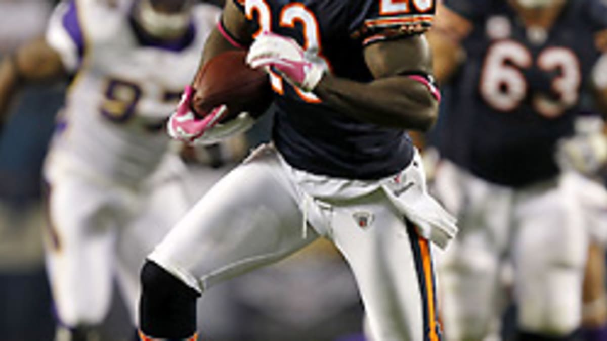 Devin hester, pr/kr/wr -- 2006-2013 chicago bears