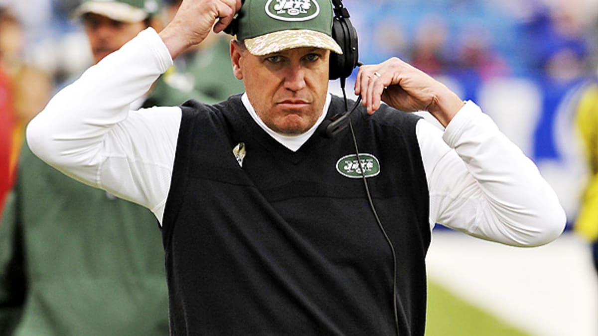 Jets coach Rex Ryan has known New York planned to fire him after season -  Sports Illustrated