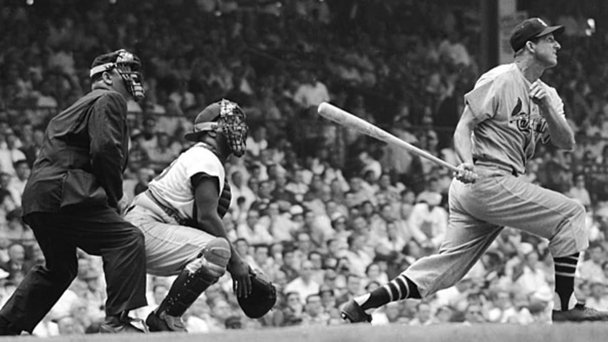 Cliff Corcoran: Musial deserves to be remembered as one of baseball's best  - Sports Illustrated