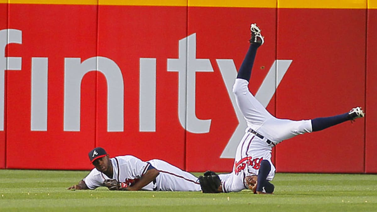 B.J. Upton remembers good times with Rays