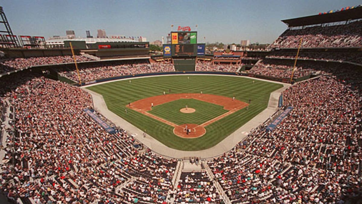 Turner Field, Baseball Wiki
