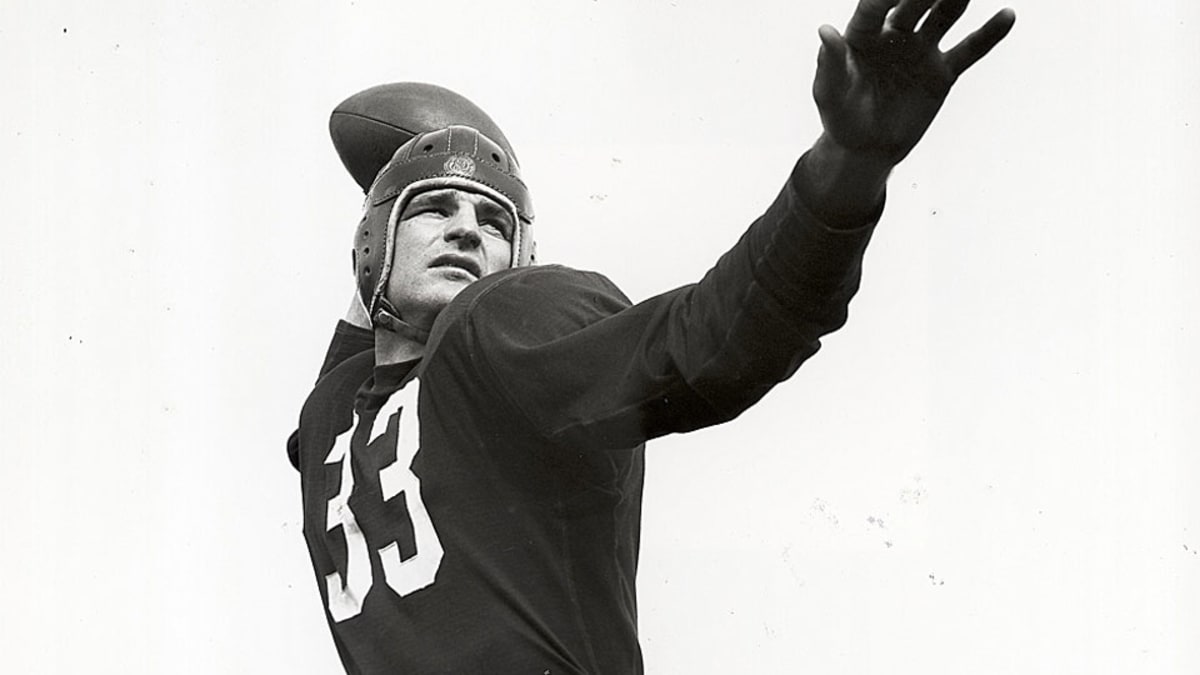 Sammy Baugh's 1943 season may be the best by any NFL player