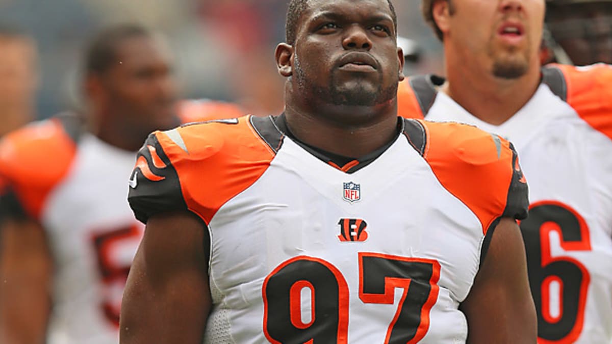 Geno Atkins to make preseason debut on Sunday night - NBC Sports