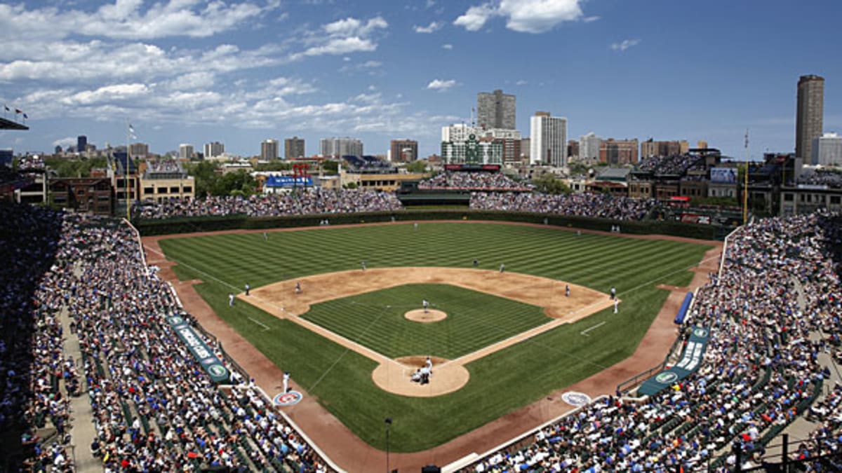 Wrigley Field's $500 million facelift approved