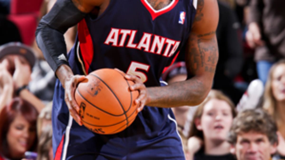 The SLAM Legend of the Week: Hawks Forward Josh Smith