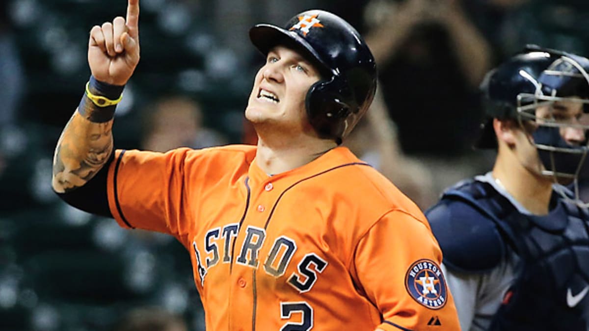 Astros OF Brandon Barnes hits for cycle against Mariners - Sports