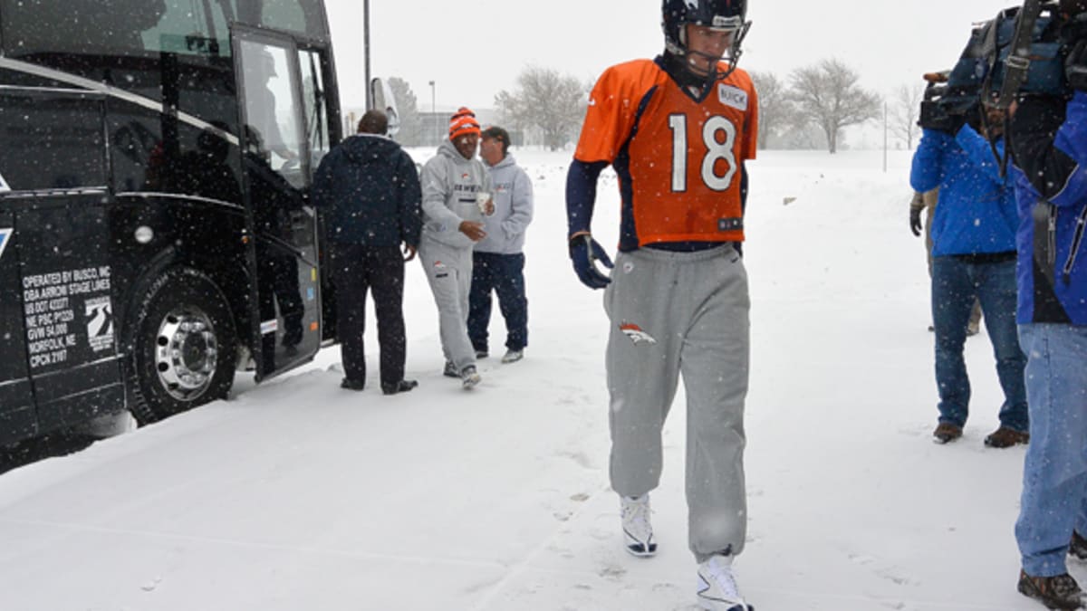 Cold weather usually an issue for Manning - ESPN - Stats & Info- ESPN